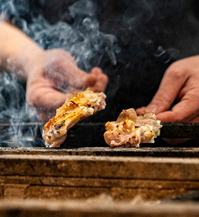 焼き鳥